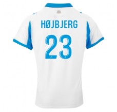 Maglia Olympique de Marseille Højbjerg 23 Divisa Prima 2025/26