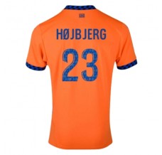Maglia Olympique de Marseille Højbjerg 23 Divisa Terza 2024/25