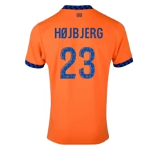 Maglia Olympique de Marseille Højbjerg 23 Divisa Terza 2024/25