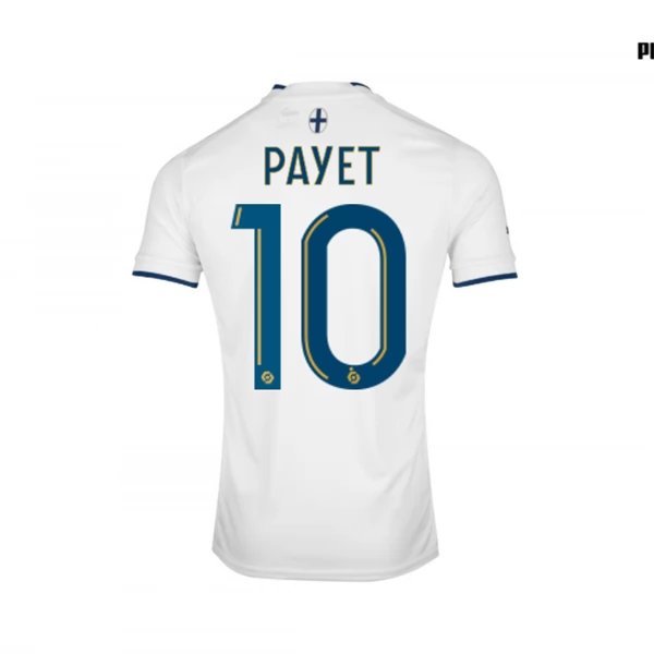 Maglia Olympique de Marseille Payet 10 Divisa Prima 2022/23 Maglia Olympique de Marseille Payet 10 Divisa Prima 2022/23
