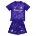 Maglia Olympique de Marseille Portiere Bambino Divisa Trasferta 2025/26 Maglia Olympique de Marseille Portiere Bambino Divisa Trasferta 2025/26