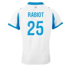 Maglia Olympique de Marseille Rabiot 25 Divisa Prima 2025/26 Maglia Olympique de Marseille Rabiot 25 Divisa Prima 2025/26