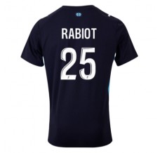 Maglia Olympique de Marseille Rabiot 25 Divisa Trasferta 2025/26