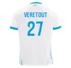 Maglia Olympique de Marseille Veretout 27 Divisa Prima 2024/25