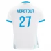 Maglia Olympique de Marseille Veretout 27 Divisa Prima 2024/25 Maglia Olympique de Marseille Veretout 27 Divisa Prima 2024/25