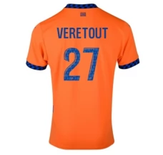 Maglia Olympique de Marseille Veretout 27 Divisa Terza 2024/25