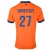 Maglia Olympique de Marseille Veretout 27 Divisa Terza 2024/25 Maglia Olympique de Marseille Veretout 27 Divisa Terza 2024/25