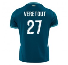 Maglia Olympique de Marseille Veretout 27 Divisa Trasferta 2024/25