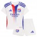 Maglia Olympique Lyonnais Bambino Divisa Prima 2024/25