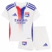 Maglia Olympique Lyonnais Bambino Divisa Prima 2024/25 Maglia Olympique Lyonnais Bambino Divisa Prima 2024/25