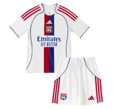 Maglia Olympique Lyonnais Bambino Divisa Prima 2025/26