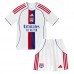 Maglia Olympique Lyonnais Bambino Divisa Prima 2025/26