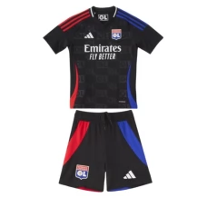 Maglia Olympique Lyonnais Bambino Divisa Trasferta 2024/25 Maglia Olympique Lyonnais Bambino Divisa Trasferta 2024/25