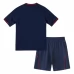 Maglia Olympique Lyonnais Bambino Divisa Trasferta 2025/26