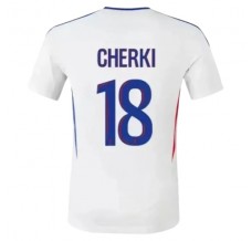 Maglia Olympique Lyonnais Cherki 18 Divisa Prima 2024/25