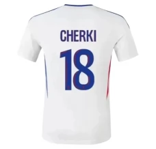 Maglia Olympique Lyonnais Cherki 18 Divisa Prima 2024/25 Maglia Olympique Lyonnais Cherki 18 Divisa Prima 2024/25