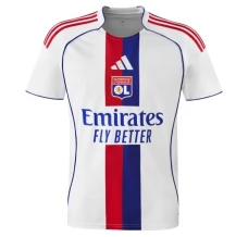 Maglia Olympique Lyonnais Divisa Prima 2025/26 Maglia Olympique Lyonnais Divisa Prima 2025/26