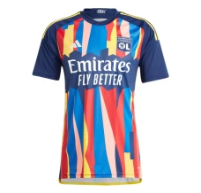 Maglia Olympique Lyonnais Divisa Terza 2023/24 Maglia Olympique Lyonnais Divisa Terza 2023/24