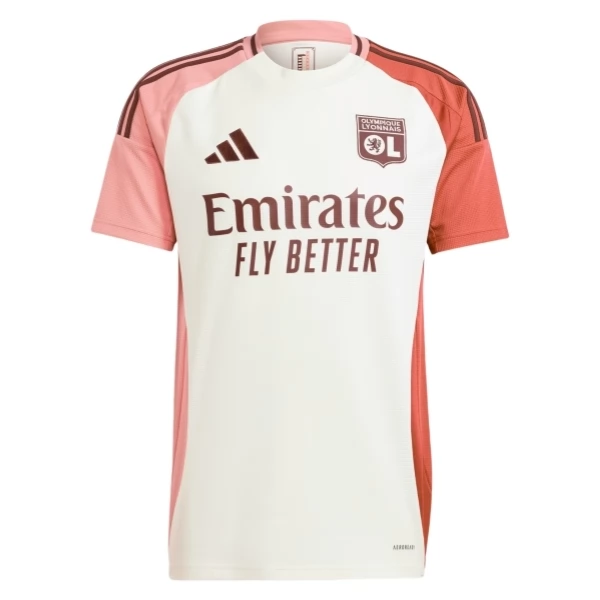 Maglia Olympique Lyonnais Divisa Terza 2024/25 Maglia Olympique Lyonnais Divisa Terza 2024/25