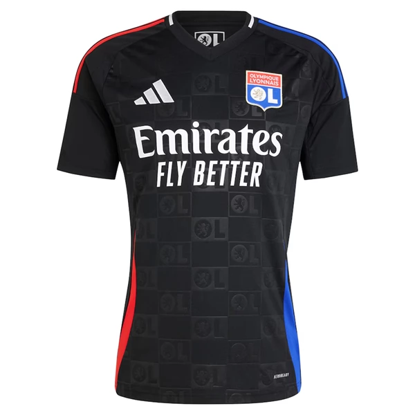 Maglia Olympique Lyonnais Divisa Trasferta 2024/25 Maglia Olympique Lyonnais Divisa Trasferta 2024/25