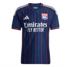 Maglia Olympique Lyonnais Divisa Trasferta 2025/26