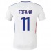 Maglia Olympique Lyonnais Fofana 11 Divisa Prima 2024/25