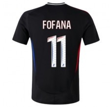 Maglia Olympique Lyonnais Fofana 11 Divisa Trasferta 2024/25