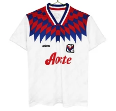 Maglia Olympique Lyonnais Kit Gara Home Retro 1995-96 Maglia Olympique Lyonnais Kit Gara Home Retro 1995-96
