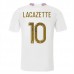 Maglia Olympique Lyonnais Lacazette 10 Divisa Prima 2023/24