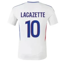 Maglia Olympique Lyonnais Lacazette 10 Divisa Prima 2024/25 Maglia Olympique Lyonnais Lacazette 10 Divisa Prima 2024/25