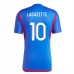 Maglia Olympique Lyonnais Lacazette 10 Divisa Trasferta 2023/24