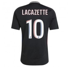 Maglia Olympique Lyonnais Lacazette 10 Divisa Trasferta 2024/25