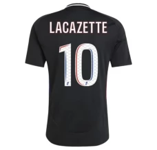 Maglia Olympique Lyonnais Lacazette 10 Divisa Trasferta 2024/25 Maglia Olympique Lyonnais Lacazette 10 Divisa Trasferta 2024/25