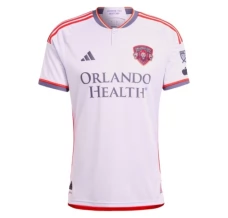 Maglia Orlando City SC Divisa Trasferta 2025/26