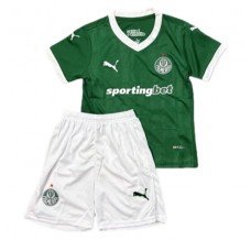 Maglia Palmeiras Bambino Divisa Prima 2025/26