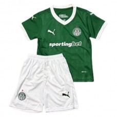 Maglia Palmeiras Bambino Divisa Prima 2025/26