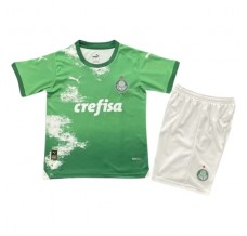 Maglia Palmeiras Bambino Divisa Prima Special Edition Green 2024/25