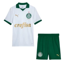 Maglia Palmeiras Bambino Divisa Trasferta 2024/25 Maglia Palmeiras Bambino Divisa Trasferta 2024/25