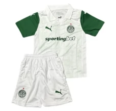Maglia Palmeiras Bambino Divisa Trasferta 2025/26 Maglia Palmeiras Bambino Divisa Trasferta 2025/26