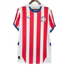 Maglia Paraguay Divisa Prima Copa América 2024