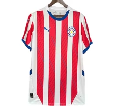 Maglia Paraguay Divisa Prima Copa América 2024 Maglia Paraguay Divisa Prima Copa América 2024