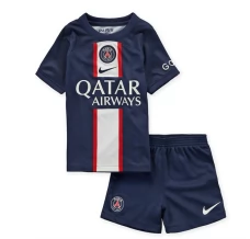 Maglia Paris Saint-Germain Bambino Divisa Prima 2022/23 Maglia Paris Saint-Germain Bambino Divisa Prima 2022/23
