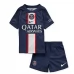 Maglia Paris Saint-Germain Bambino Divisa Prima 2022/23 Maglia Paris Saint-Germain Bambino Divisa Prima 2022/23