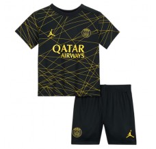 Maglia Paris Saint-Germain Bambino Divisa Prima 2022/23 Fourth