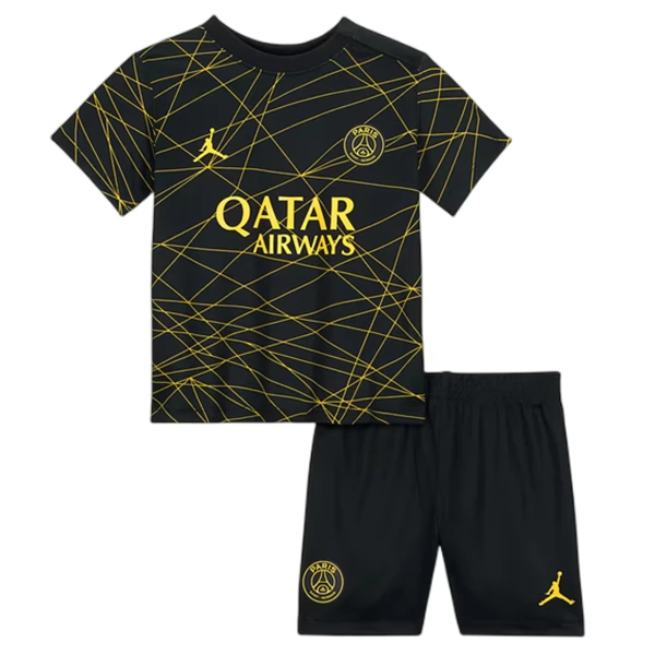 Maglia Paris Saint-Germain Bambino Divisa Prima 2022/23 Fourth Maglia Paris Saint-Germain Bambino Divisa Prima 2022/23 Fourth