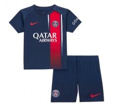 Maglia Paris Saint-Germain Bambino Divisa Prima 2023/24