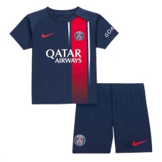 Maglia Paris Saint-Germain Bambino Divisa Prima 2023/24 Maglia Paris Saint-Germain Bambino Divisa Prima 2023/24