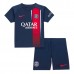 Maglia Paris Saint-Germain Bambino Divisa Prima 2023/24
