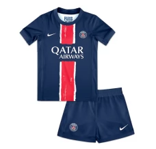 Maglia Paris Saint Germain Bambino Divisa Prima 2024/25 Maglia Paris Saint Germain Bambino Divisa Prima 2024/25