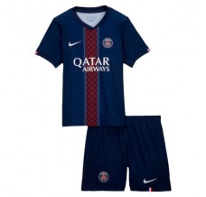 Maglia Paris Saint Germain Bambino Divisa Prima 2025/26